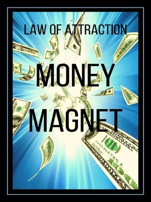 cover image of Money Magnet Law of Attraction